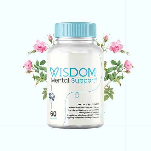 The Science Behind Wisdom Mental Support: Evidence-Based Relief for Anxiety and Depression