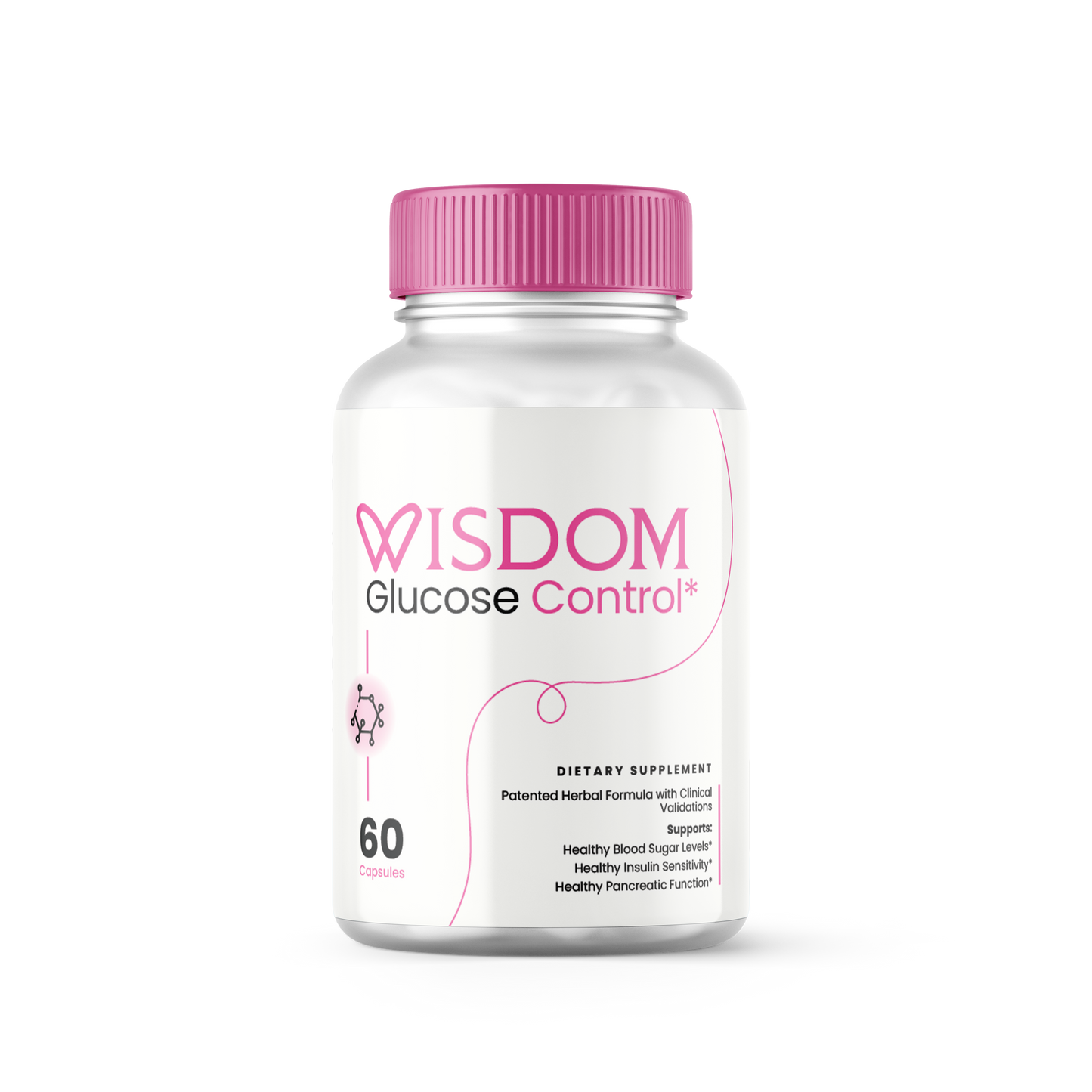 Wisdom Glucose Control - Lower High Glucose Levels