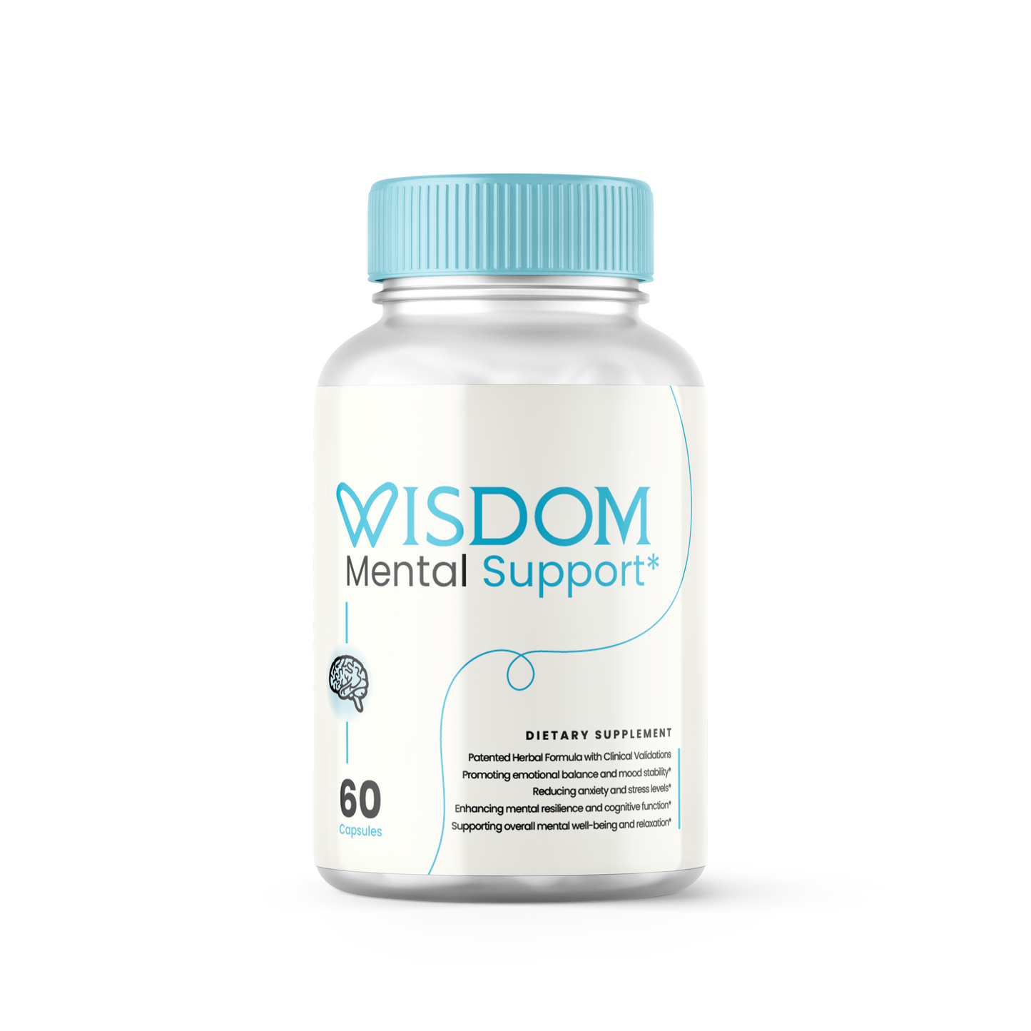 Wisdom Mental Support - Relief from Anxiety and Depression