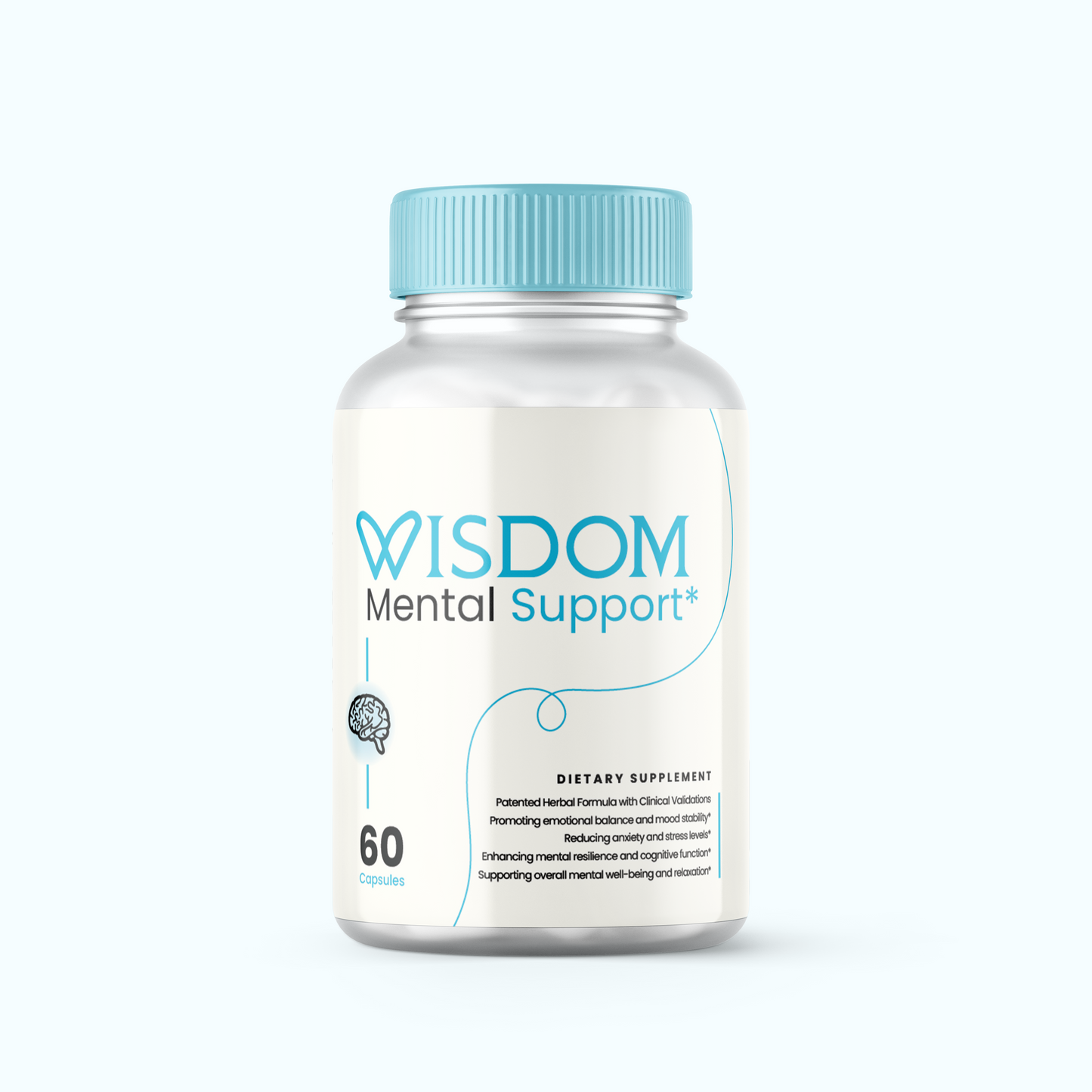 Wisdom Mental Support - Relief from Anxiety and Depression