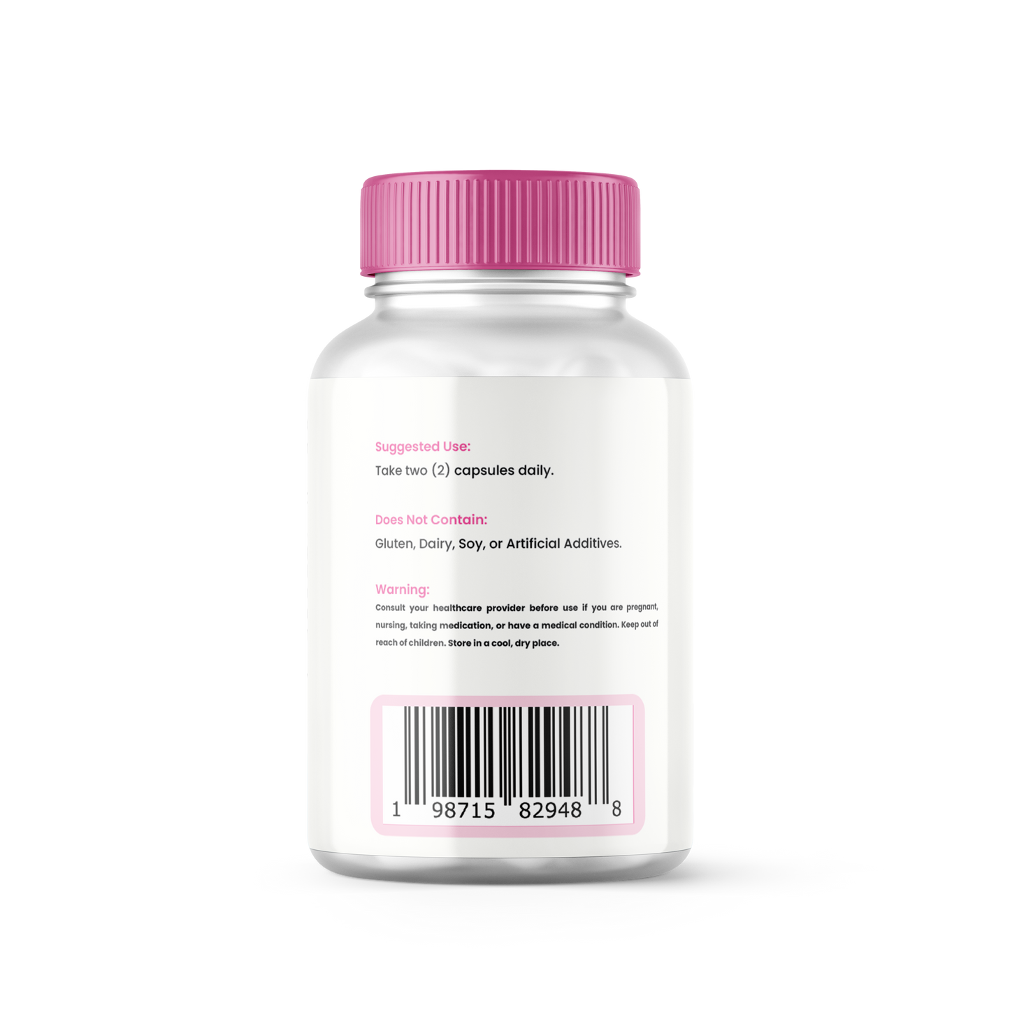 Wisdom Glucose Control - Lower High Glucose Levels