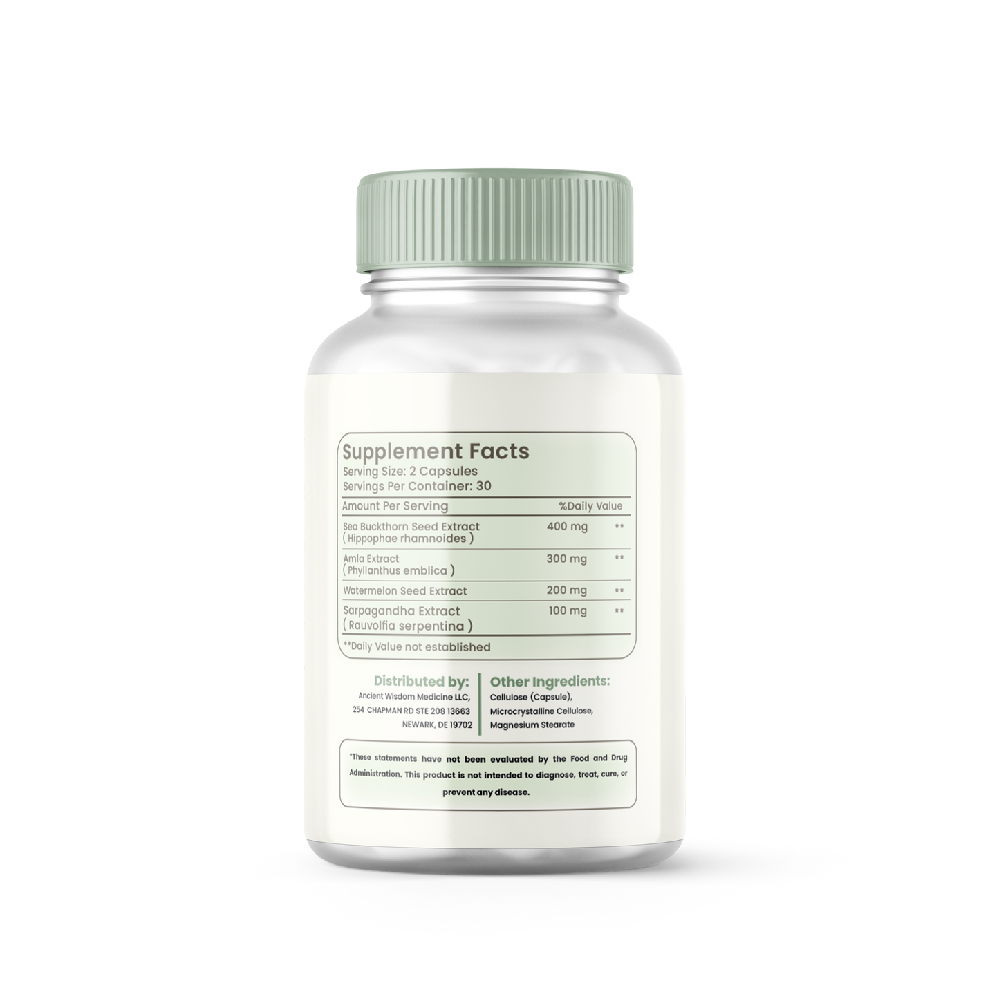 Wisdom Heart Support - Lower High Blood Pressure and Cholesterol Level