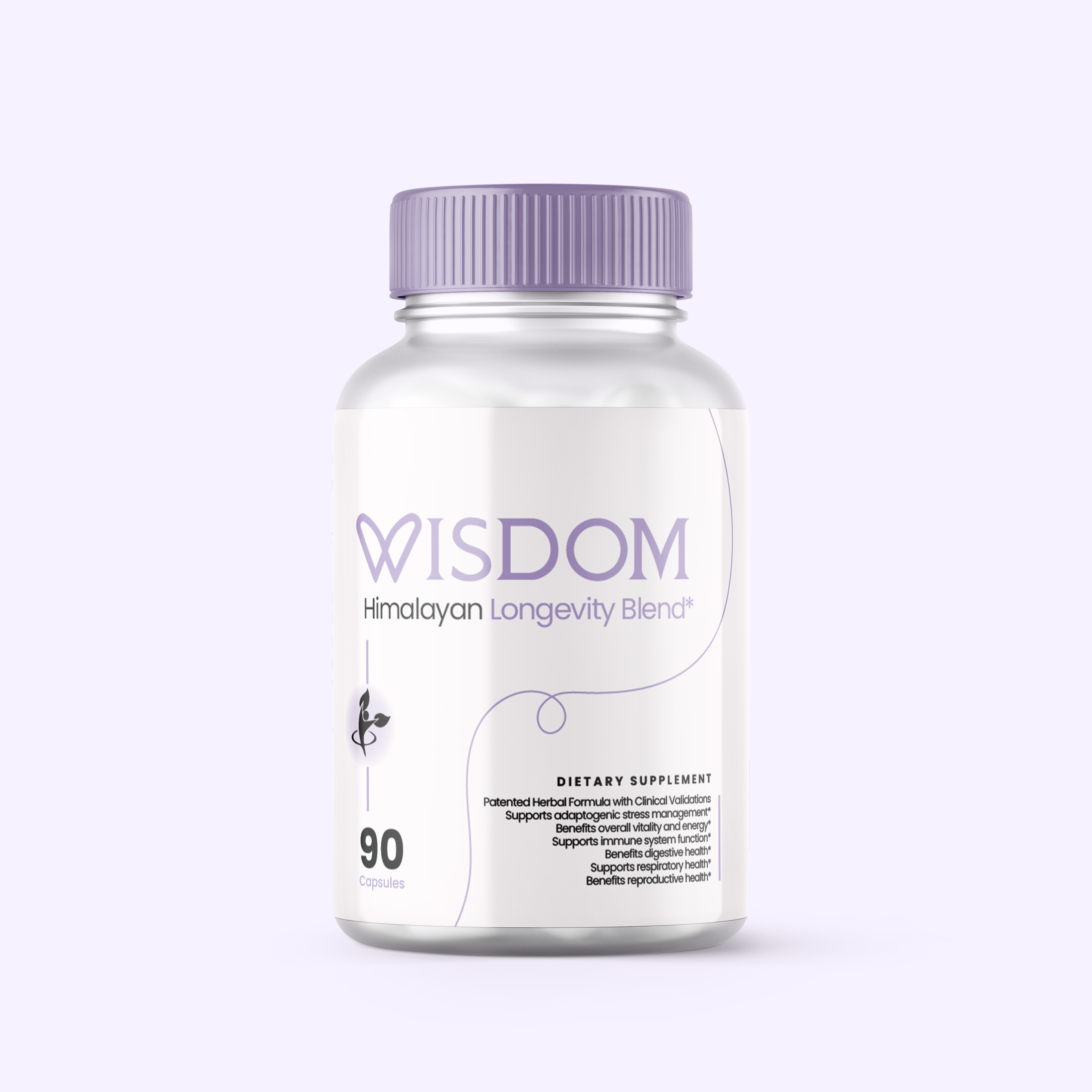 Wisdom Himalayan Longevity Blend - Supports Longevity and Boosts Vitality