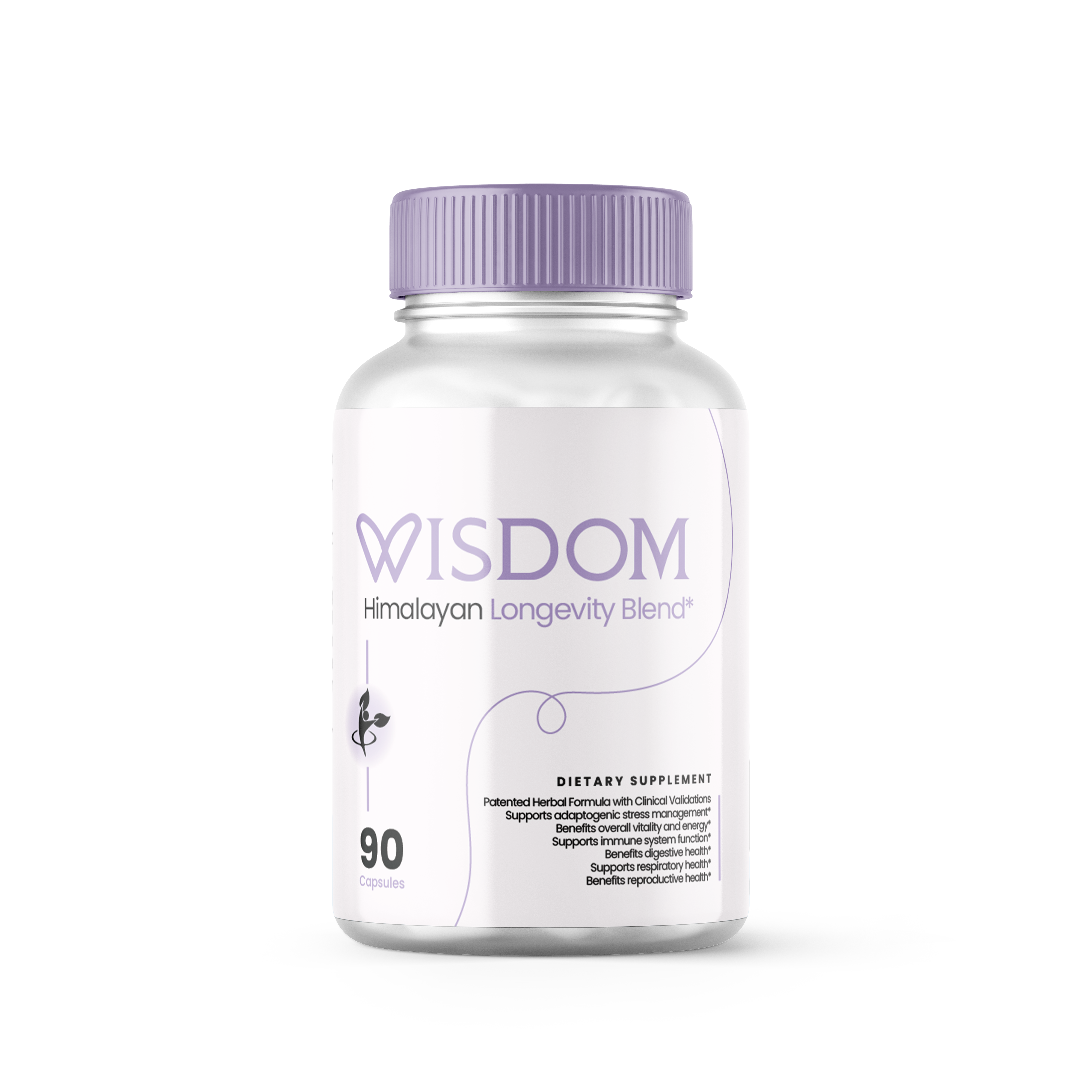 Wisdom Himalayan Longevity Blend - Supports Longevity and Boosts Vitality