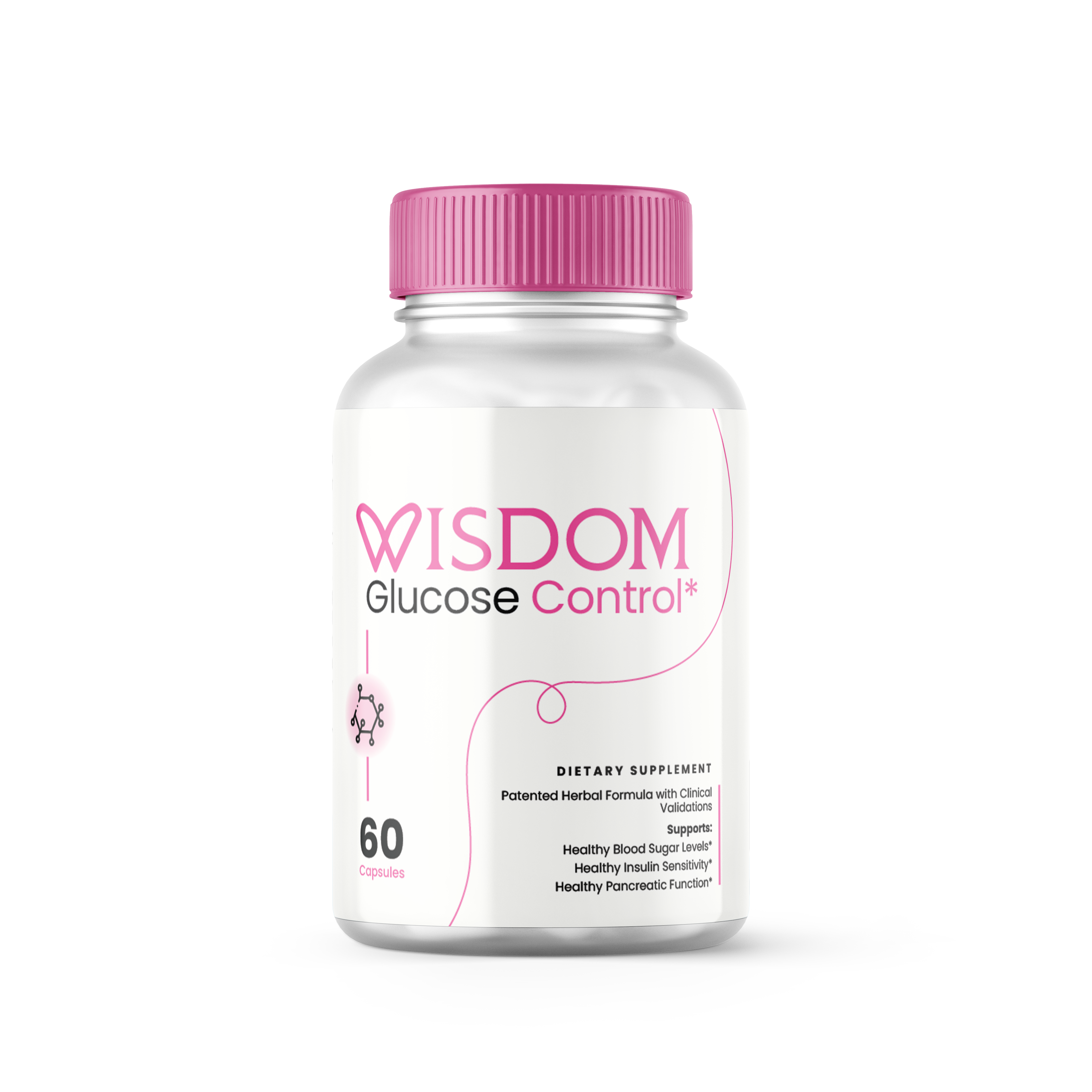 Wisdom Glucose Control - Lower High Glucose Levels