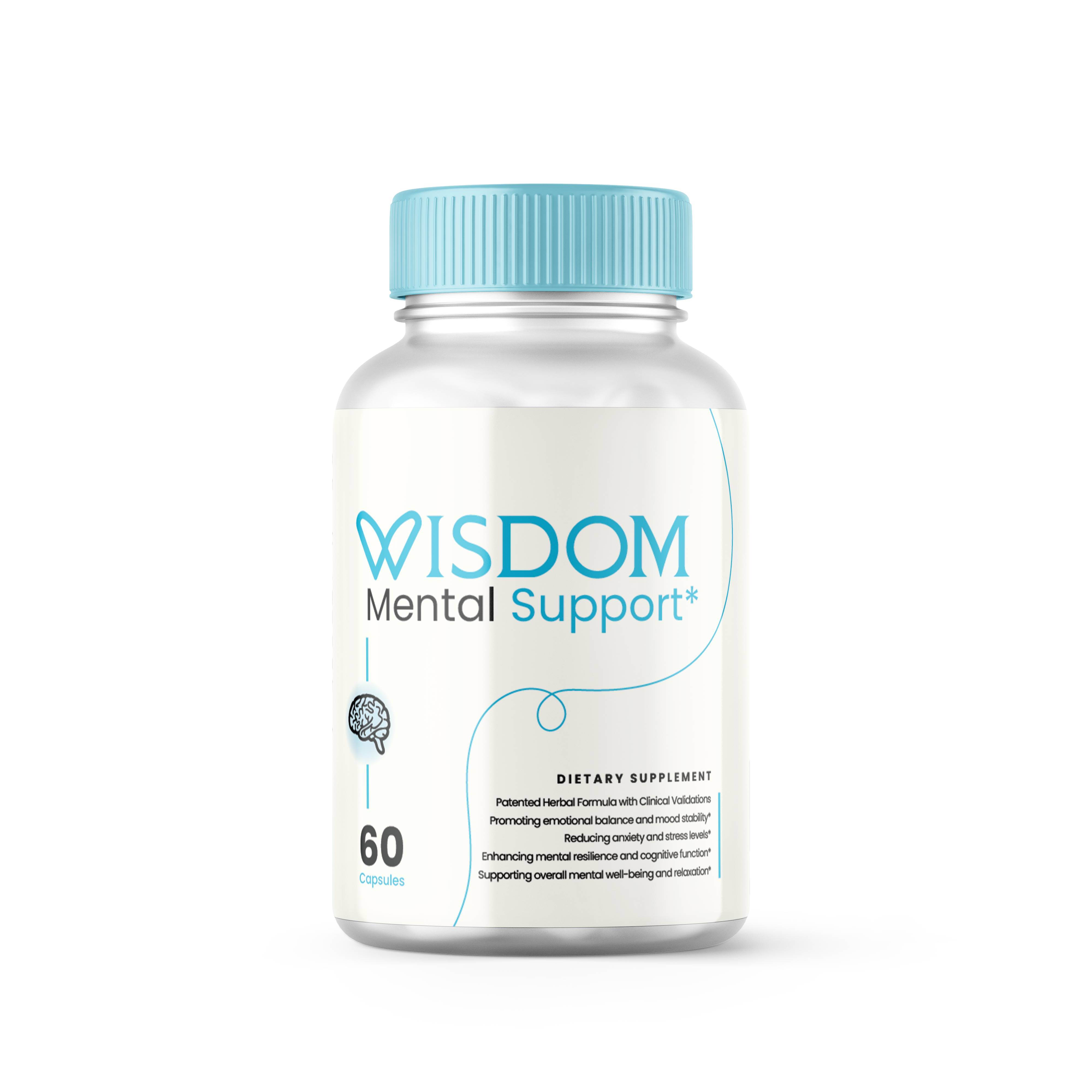 Wisdom Mental Support - Relief from Anxiety and Depression