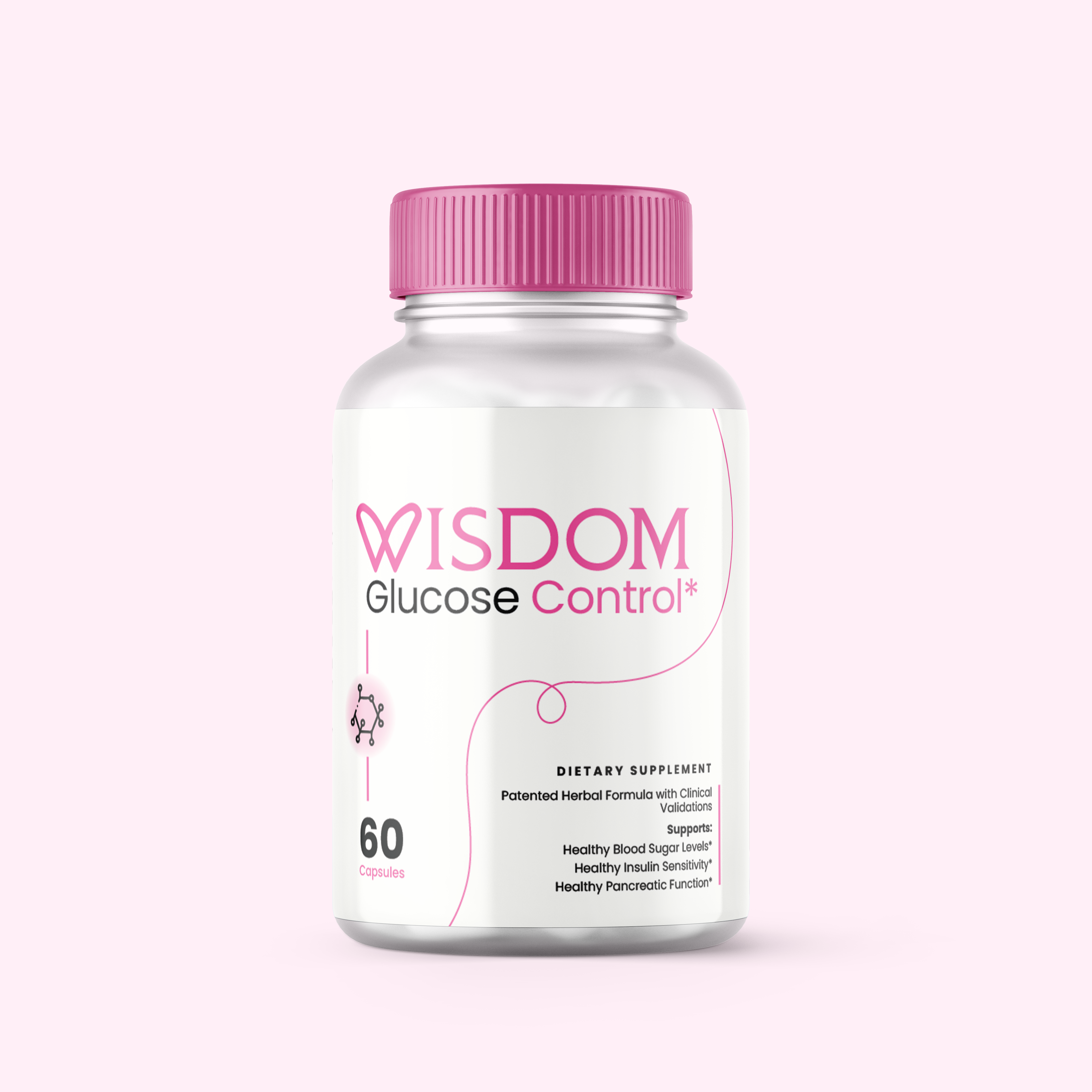 Wisdom Glucose Control - Lower High Glucose Levels