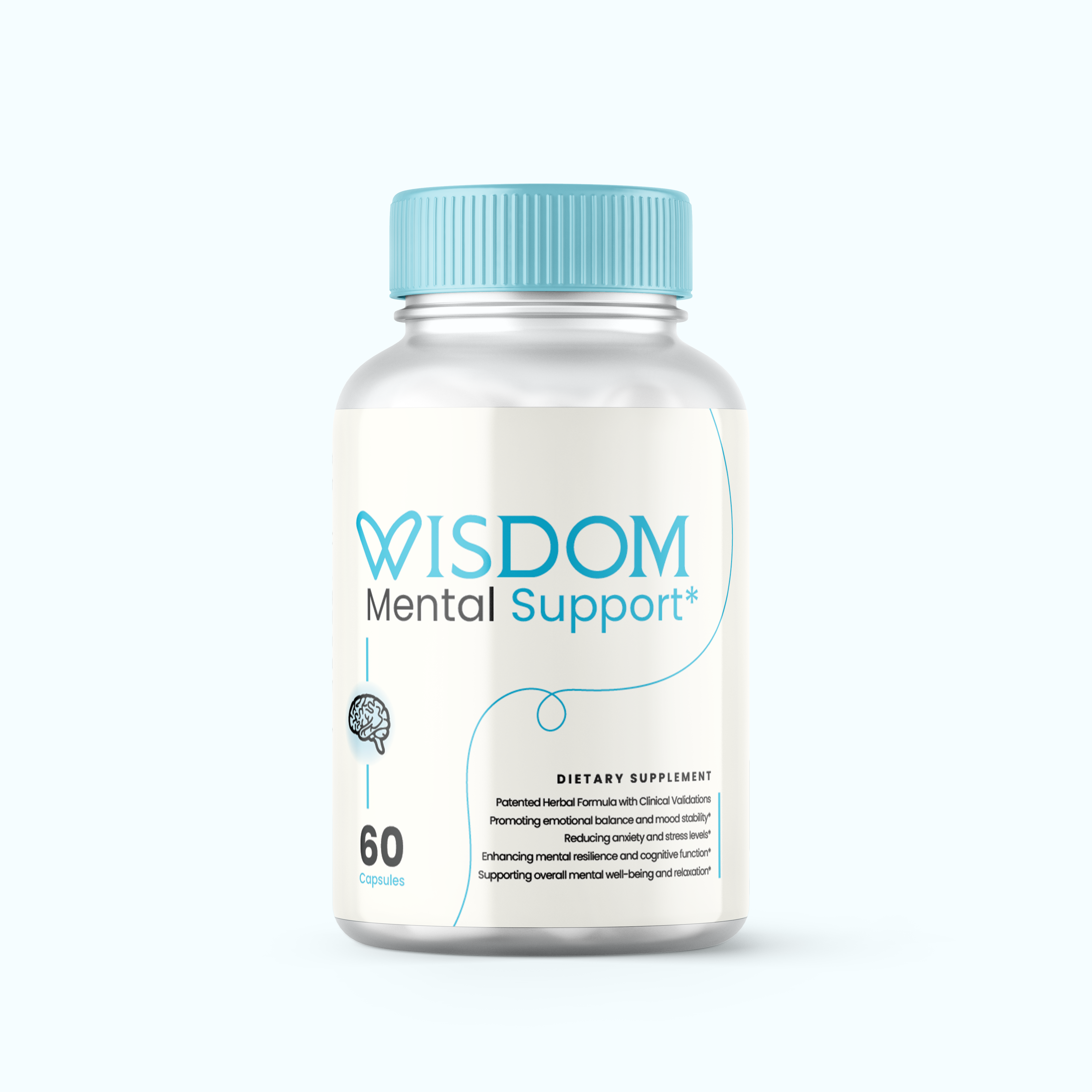 Wisdom Mental Support - Relief from Anxiety and Depression